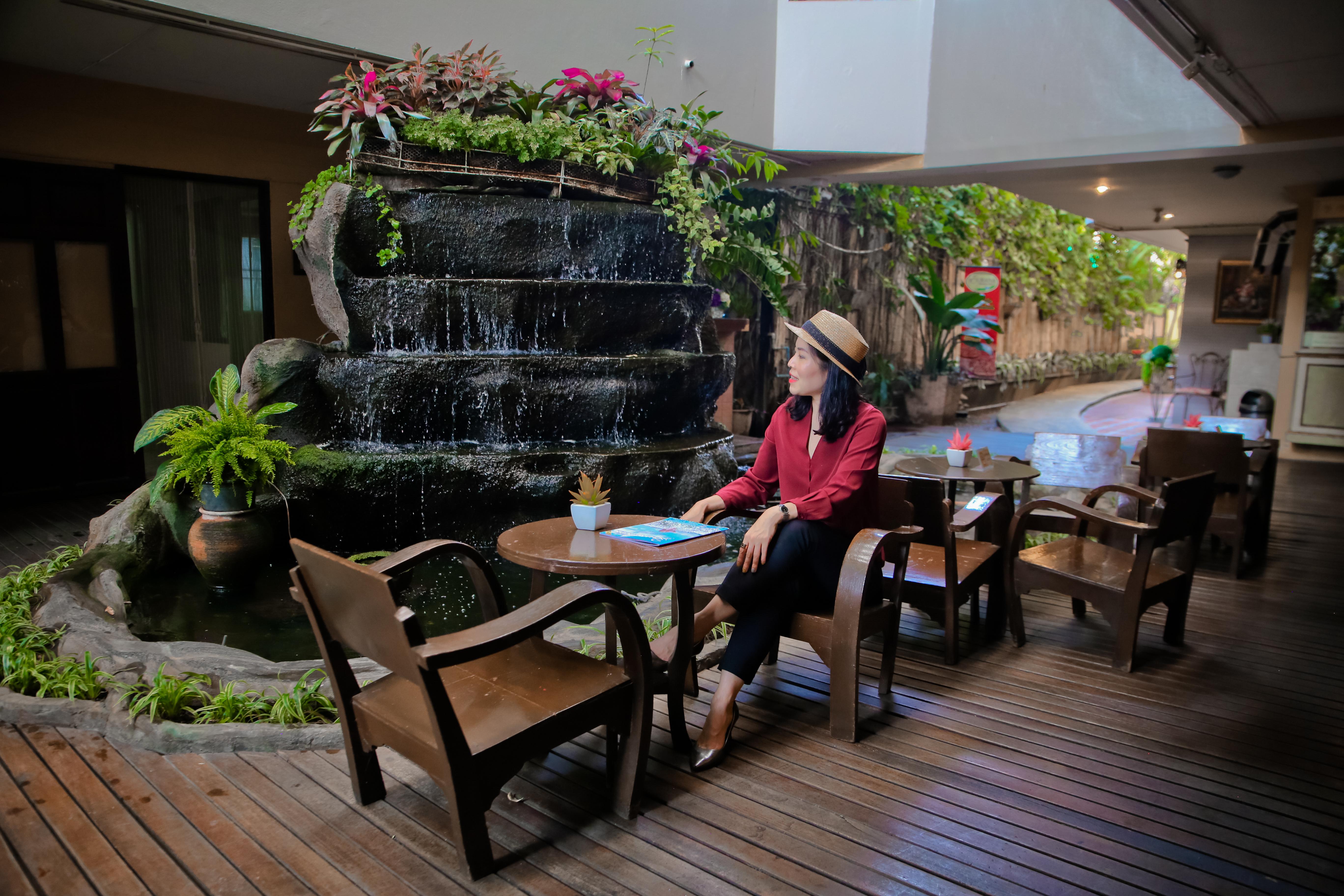 Eurana Boutique Hotel Chiang Mai Exteriör bild